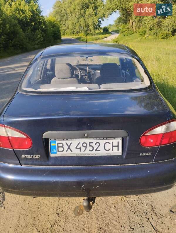 Седан Daewoo Sens 2005 в Летичеве