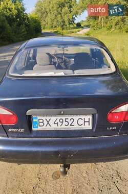 Седан Daewoo Sens 2005 в 