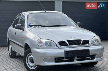 Седан Daewoo Sens 2007 в 