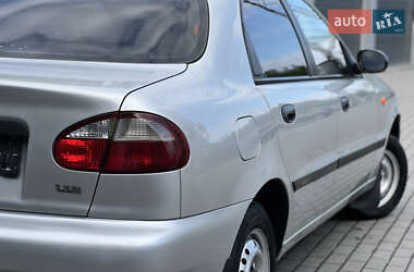 Седан Daewoo Sens 2007 в 
