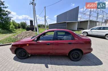 Седан Daewoo Sens 2006 в 