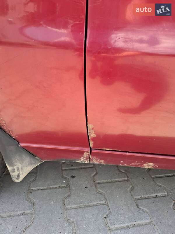 Седан Daewoo Sens 2006 в Чернівцях