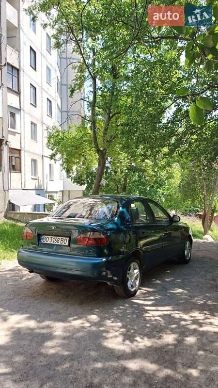 Седан Daewoo Sens 2007 в Ровно