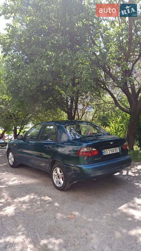 Седан Daewoo Sens 2007 в Ровно