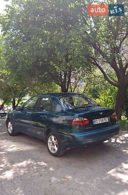 Седан Daewoo Sens 2007 в 