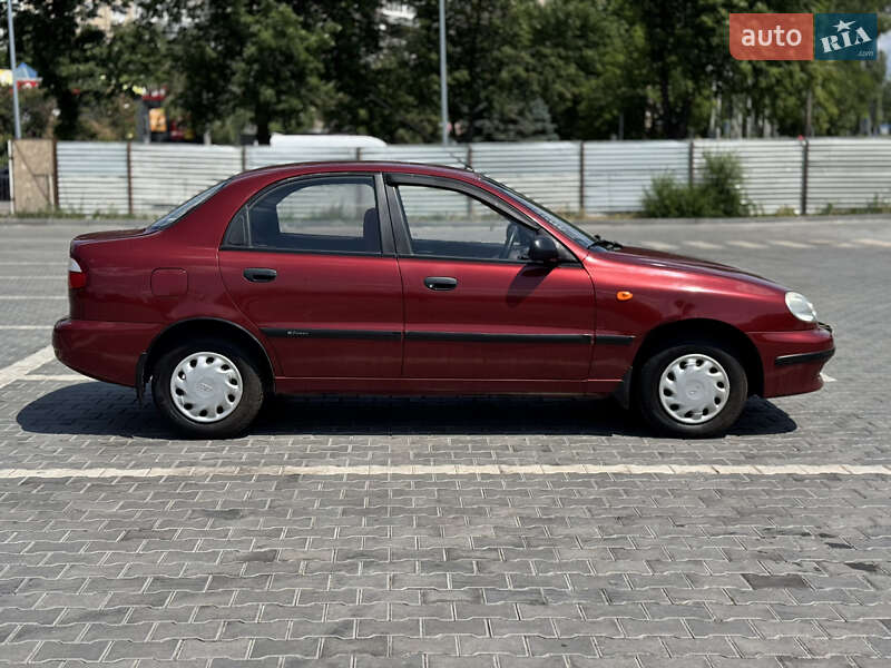 Седан Daewoo Sens 2004 в Кривом Роге