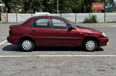 Седан Daewoo Sens 2004 в 