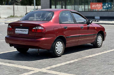 Седан Daewoo Sens 2004 в 