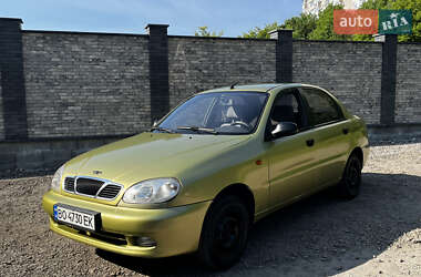 Седан Daewoo Sens 2006 в Рівному