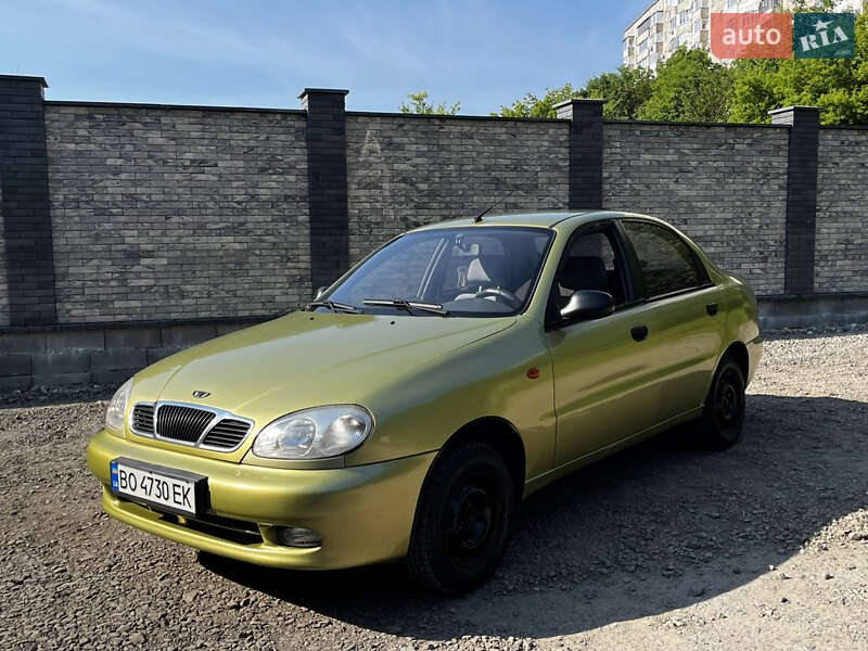 Daewoo Sens 2006