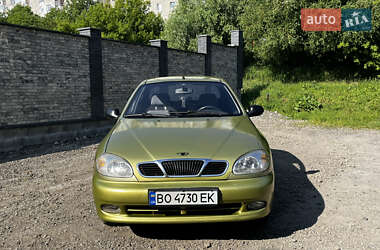 Седан Daewoo Sens 2006 в 