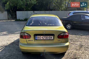 Седан Daewoo Sens 2006 в 