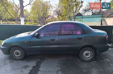 Седан Daewoo Sens 2001 в Шепетовке