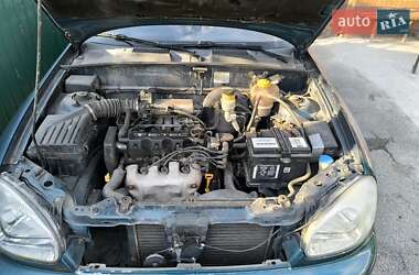 Седан Daewoo Sens 2001 в 
