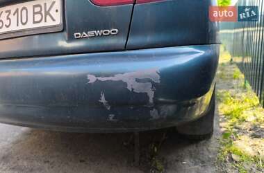 Седан Daewoo Sens 2001 в 