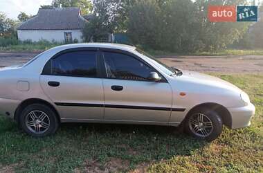 Седан Daewoo Sens 2004 в Близнюках