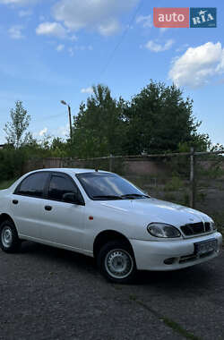Седан Daewoo Sens 2003 в Конотопі
