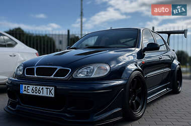 Седан Daewoo Sens 2006 в Полтаве