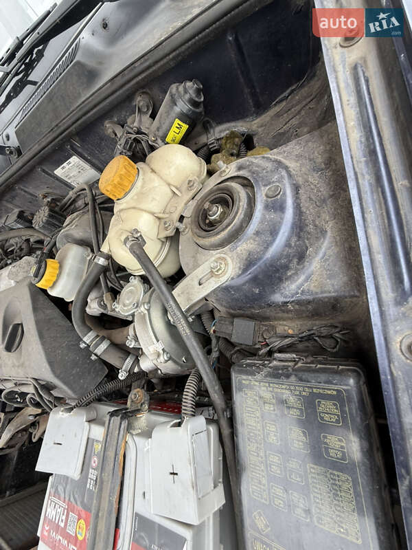 Седан Daewoo Sens 2006 в Полтаве