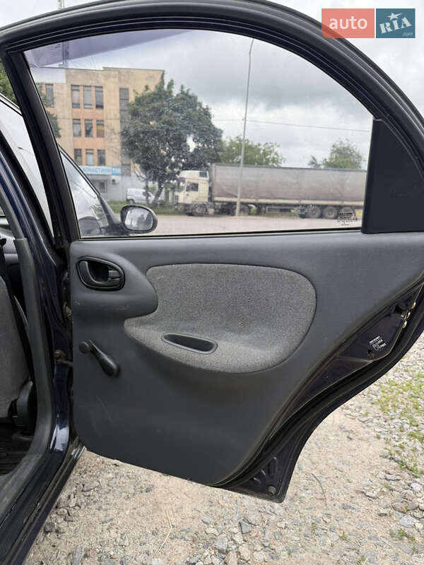 Седан Daewoo Sens 2006 в Полтаве