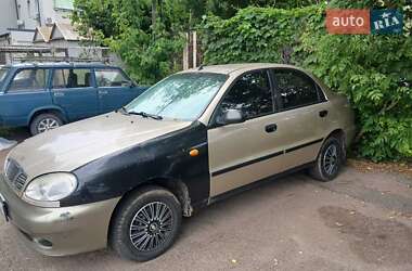 Седан Daewoo Sens 2004 в 