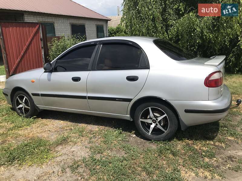 Седан Daewoo Sens 2005 в Каменском