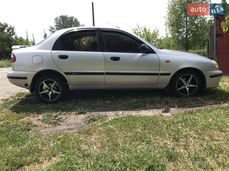 Седан Daewoo Sens 2005 в Каменском
