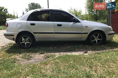 Седан Daewoo Sens 2005 в 