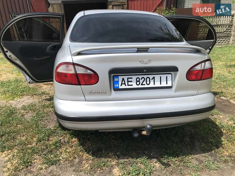 Седан Daewoo Sens 2005 в Каменском