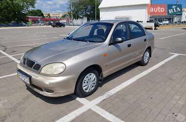 Седан Daewoo Sens 2004 в Одессе