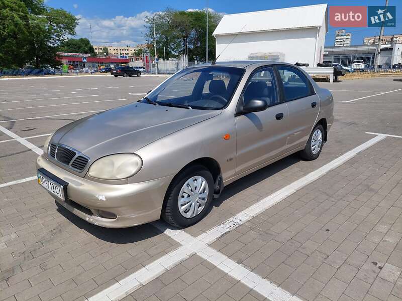 Седан Daewoo Sens 2004 в 