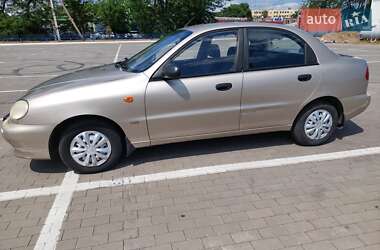 Седан Daewoo Sens 2004 в 
