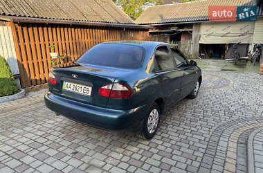 Седан Daewoo Sens 2007 в 