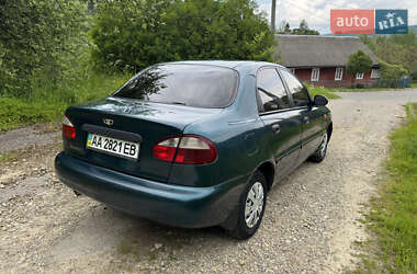 Седан Daewoo Sens 2007 в 
