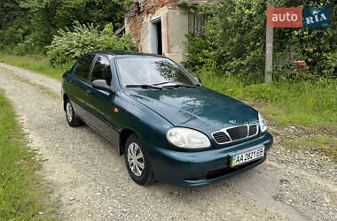 Седан Daewoo Sens 2007 в 