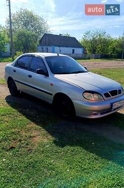 Седан Daewoo Sens 2004 в Близнюках