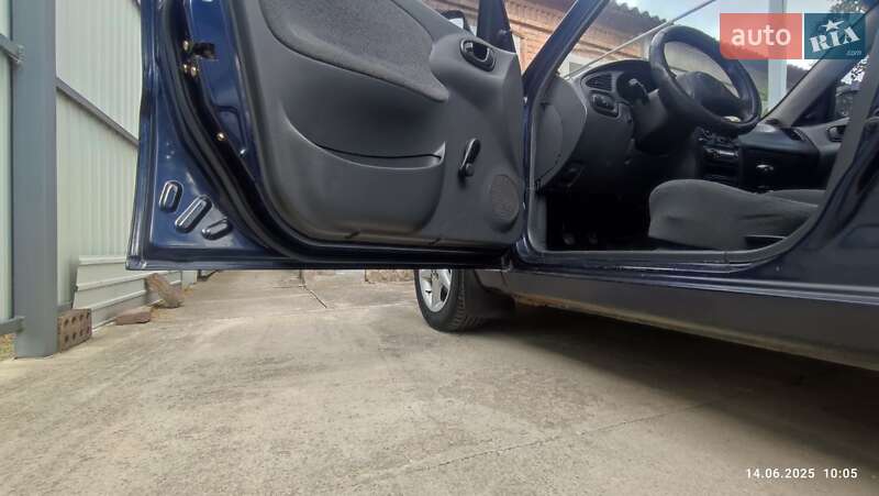 Седан Daewoo Sens 2004 в Кропивницком
