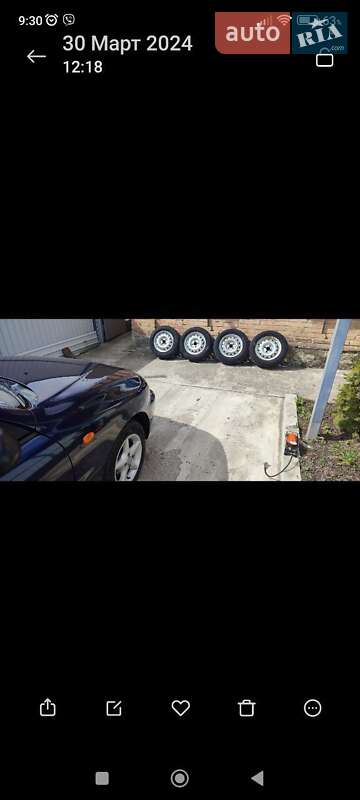 Седан Daewoo Sens 2004 в Кропивницком