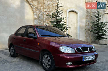 Седан Daewoo Sens 2005 в Одессе