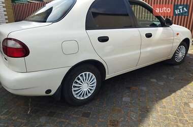 Седан Daewoo Sens 2005 в 