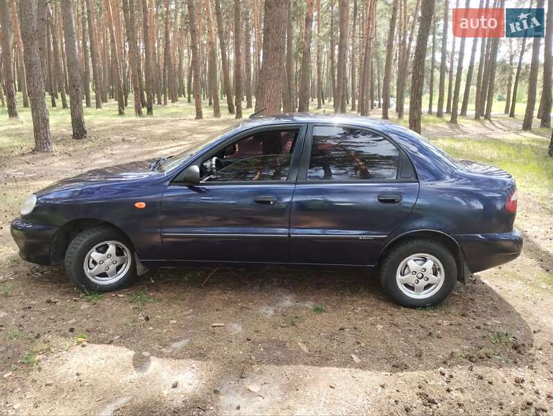 Седан Daewoo Sens 2007 в Сумах фото 2 Седан Daewoo Sens 2007 в Сумах