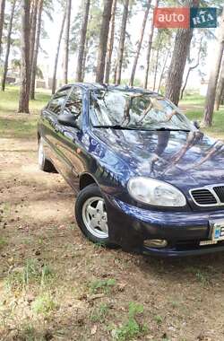 Седан Daewoo Sens 2007 в Сумах