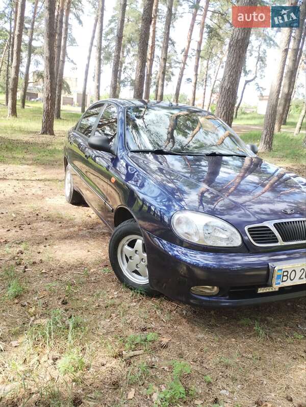 Седан Daewoo Sens 2007 в Сумах фото Седан Daewoo Sens 2007 в Сумах