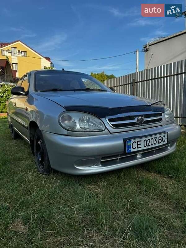 Daewoo Sens 2010