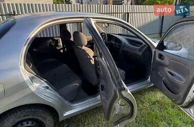 Седан Daewoo Sens 2010 в 