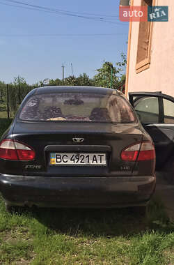 Седан Daewoo Sens 2006 в 