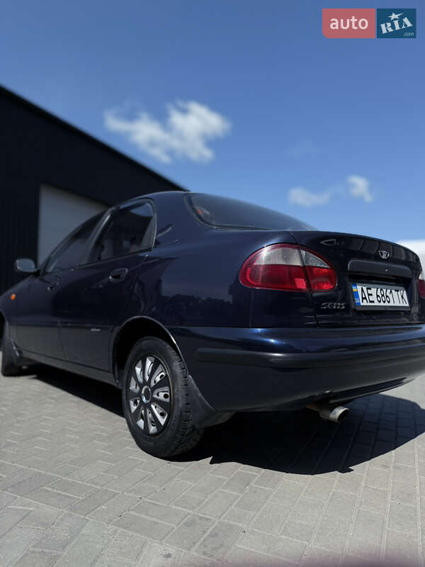 Седан Daewoo Sens 2006 в Полтаве