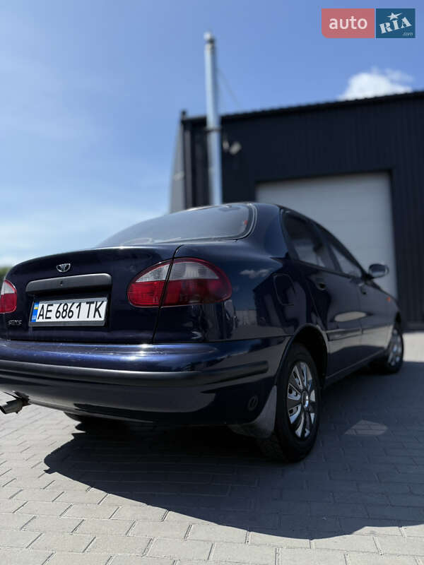Седан Daewoo Sens 2006 в Полтаве