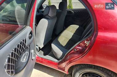 Седан Daewoo Sens 2007 в 
