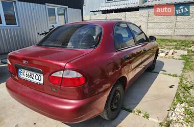 Седан Daewoo Sens 2007 в 